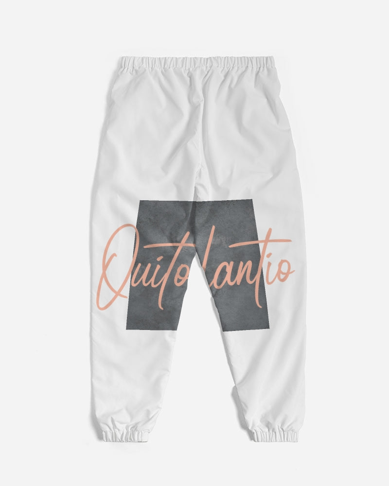 QuitoValantio!"Taste of Grey" Men's Track Pants