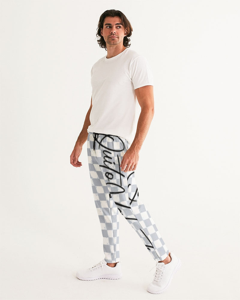 QuitoValantio"Lessons Edition"#1 Men's Joggers