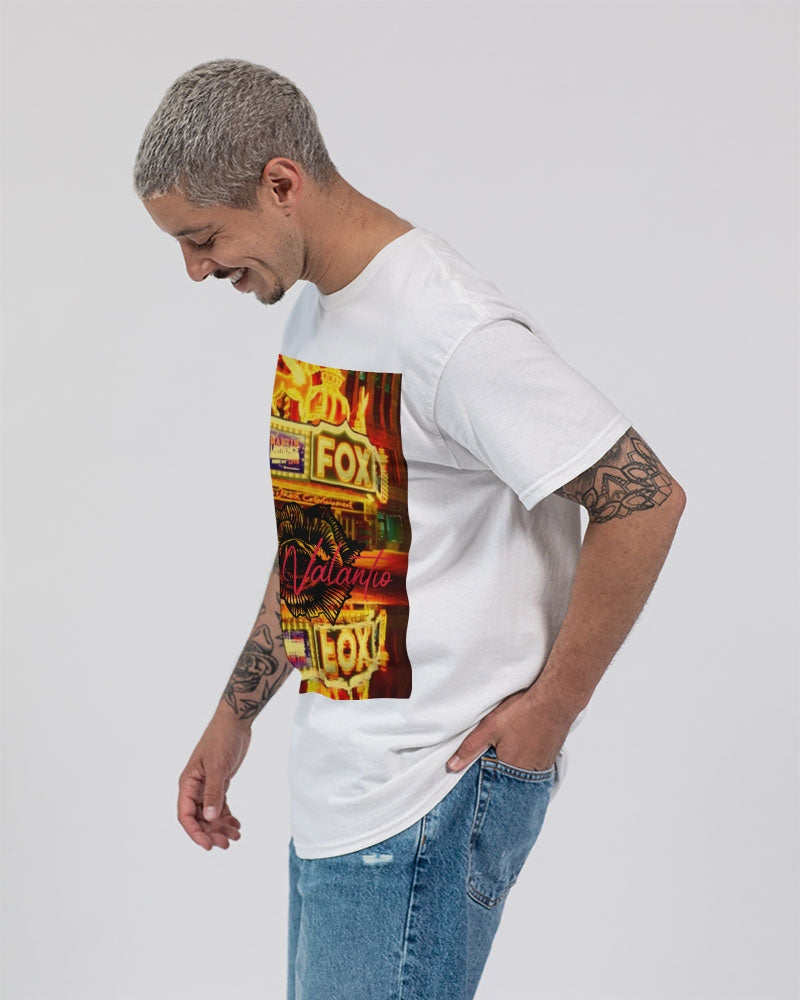 Quito Valantio"Taste of Detroit edition" Unisex Ultra Cotton T-Shirt | Gildan