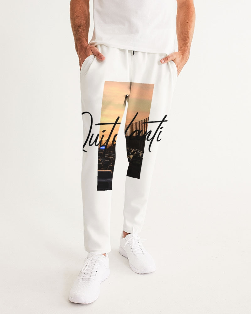 Quito Valantio"Taste of Tulsa" Men's Joggers