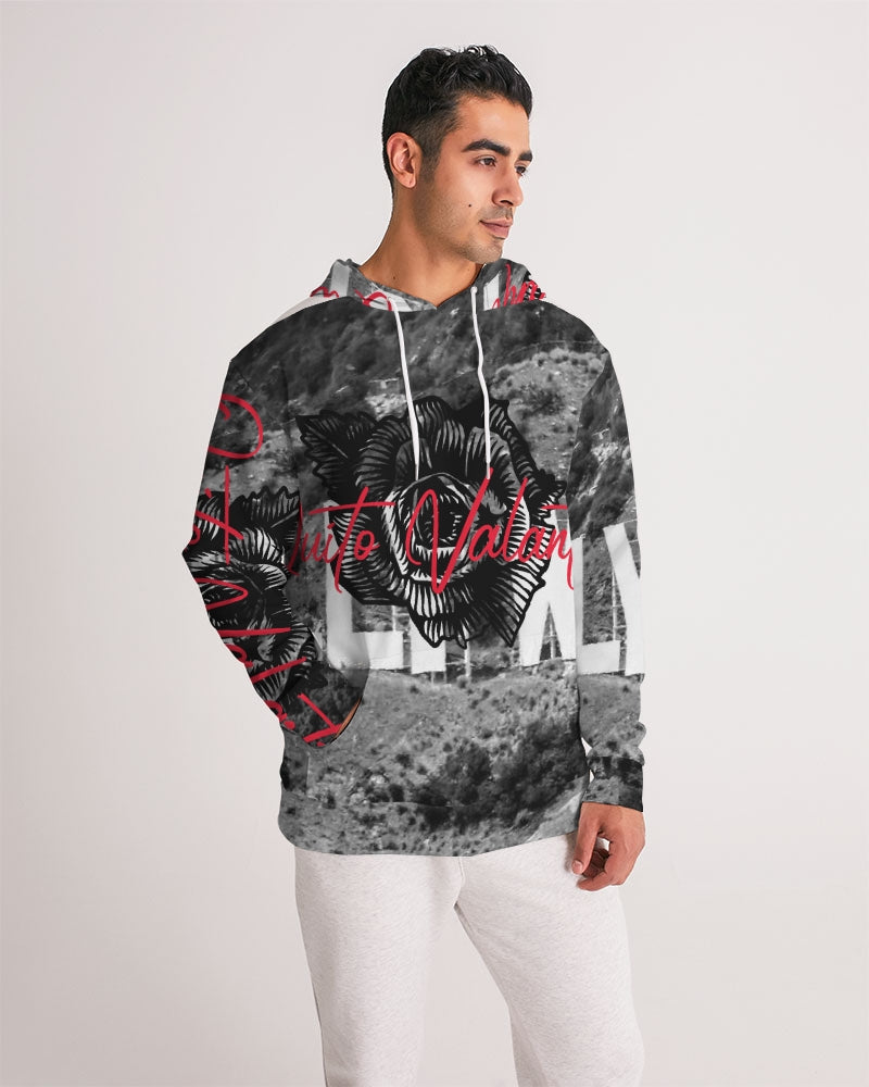 Quito Valantio "Taste of Hollywood"WCM edition. Men's Hoodie