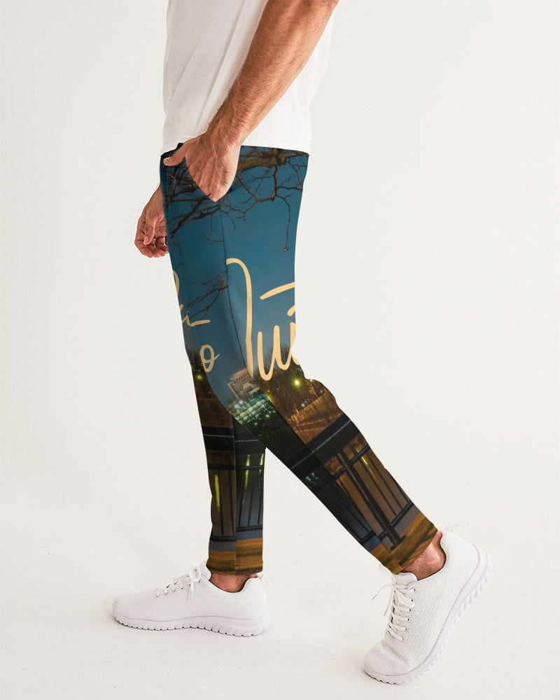 Quito Valantio "Taste of Indianapolis" Men's Joggers