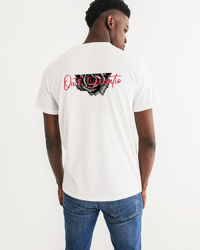 Quito Valantio!"A Taste of Chicago. Men's Graphic Tee