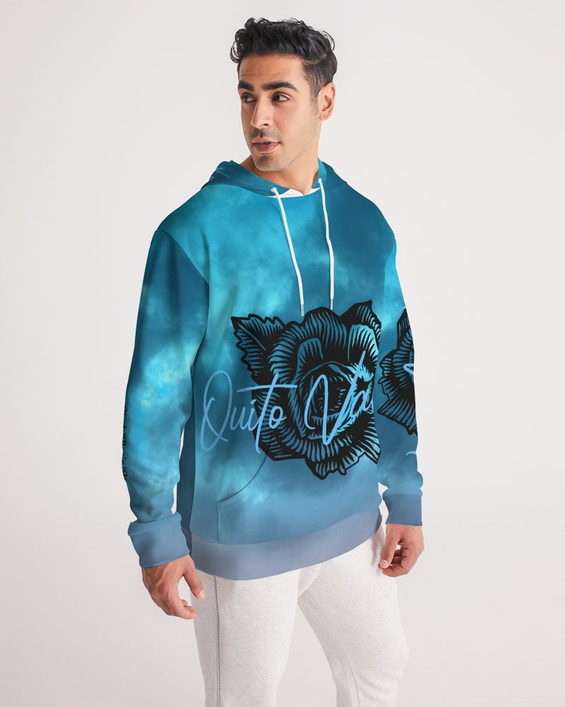 QuitoValantio!quise is the limit. Men's Hoodie