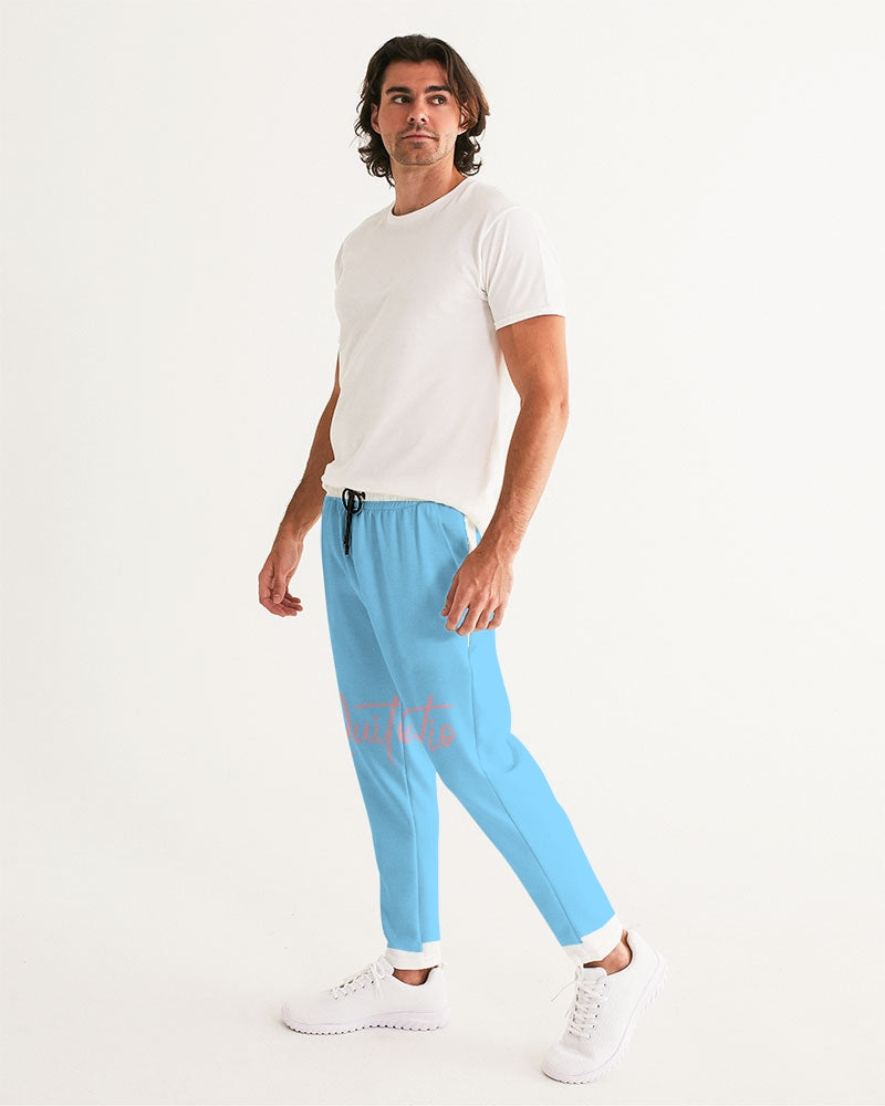 Quito Valantio!"soft tones "collection. Men's Joggers