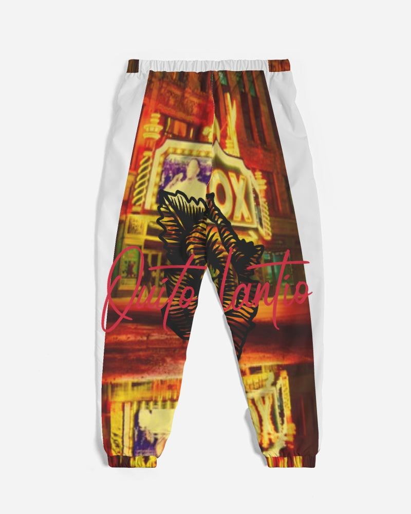 Quito Valantio"Taste of Detroit edition" Men's Track Pants