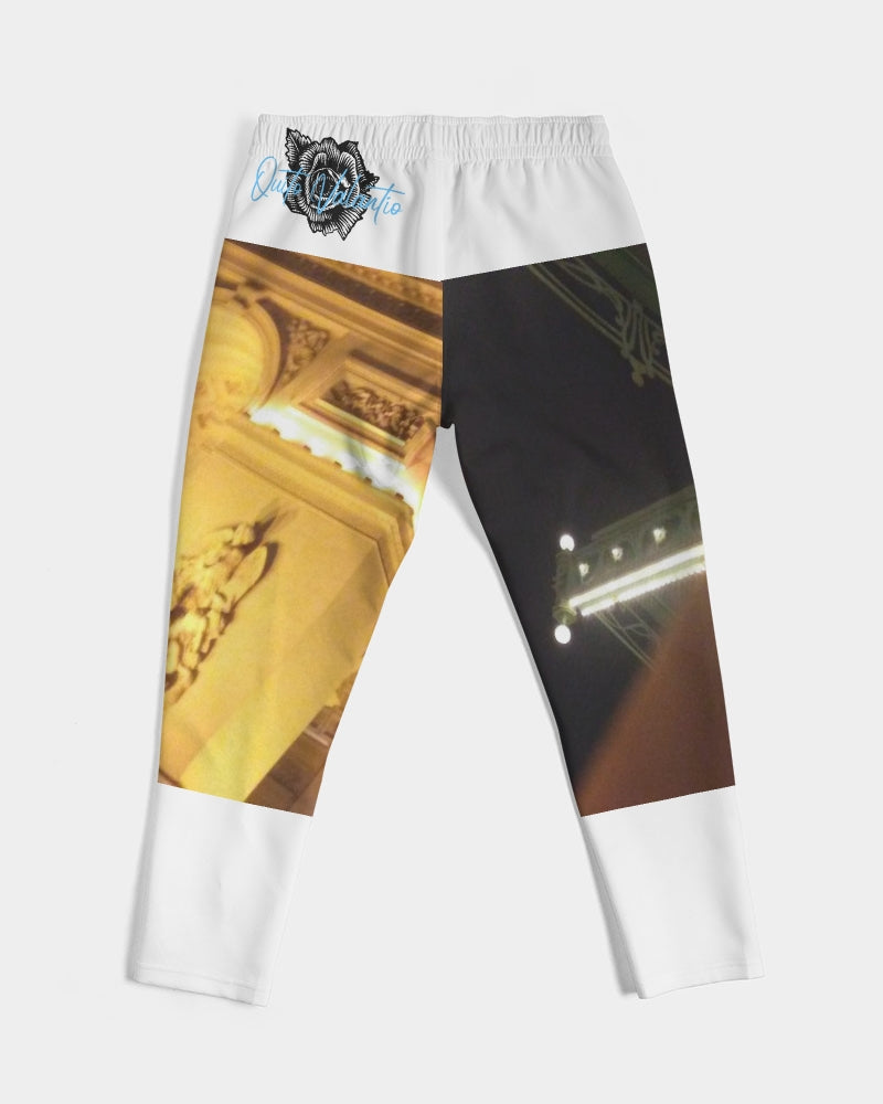 QuitoValantio!Taste of Vegas collection. Men's Joggers