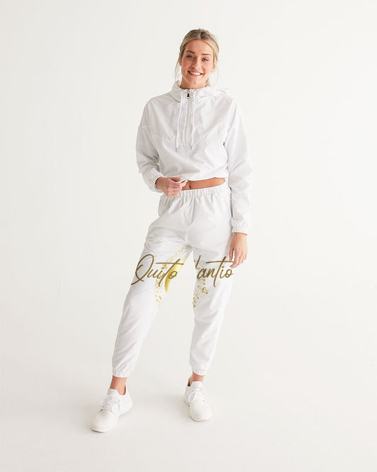 QUITO VALANTIO "TREY DPG" LIMITED EDITION WOMEN'S TRACK PANTS