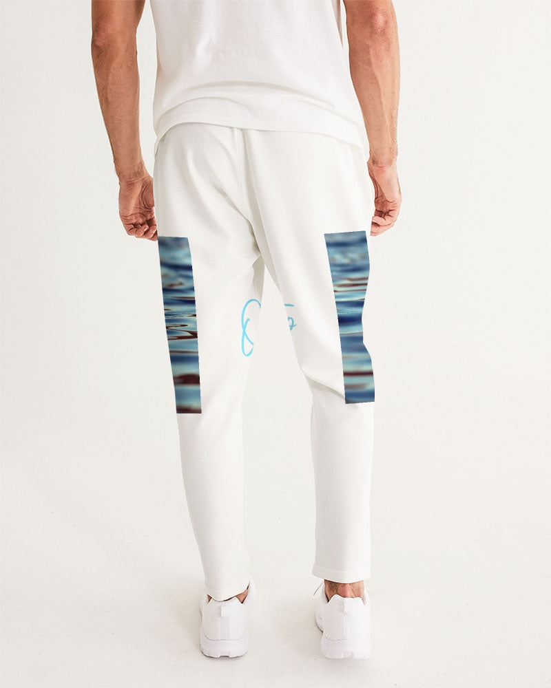 Quito Valantio!"Splash" Collection Men's Joggers