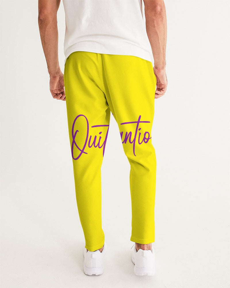 QuitoValantio!"A Taste of L.A." Men's Joggers