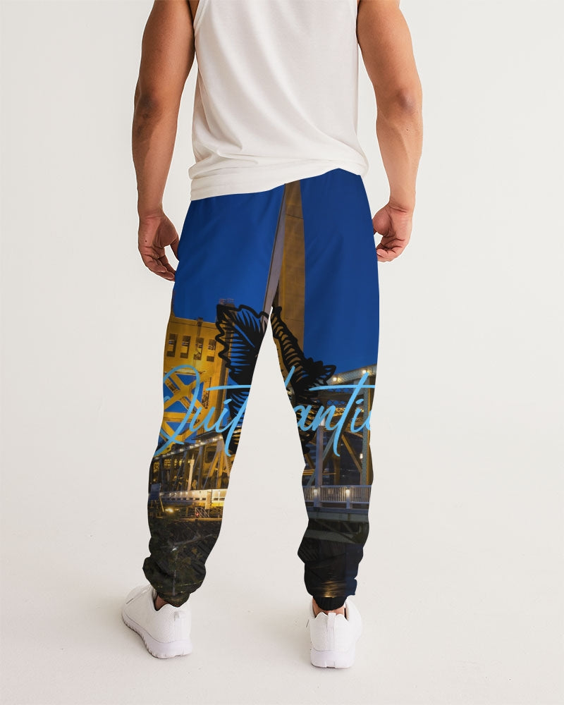 QuitoValantio!"Taste of Sac-Town"916 Men's Track Pants