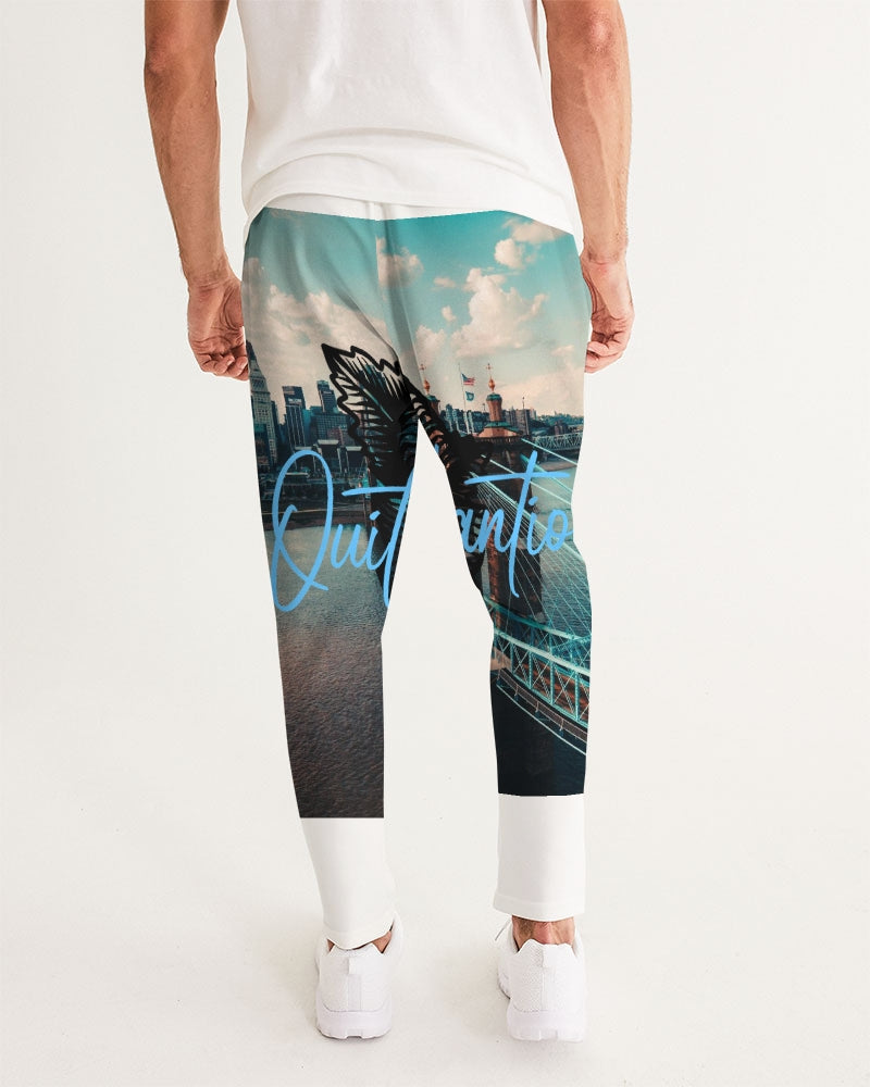 Quito Valantio "Taste of Ohio edition" Men's Joggers