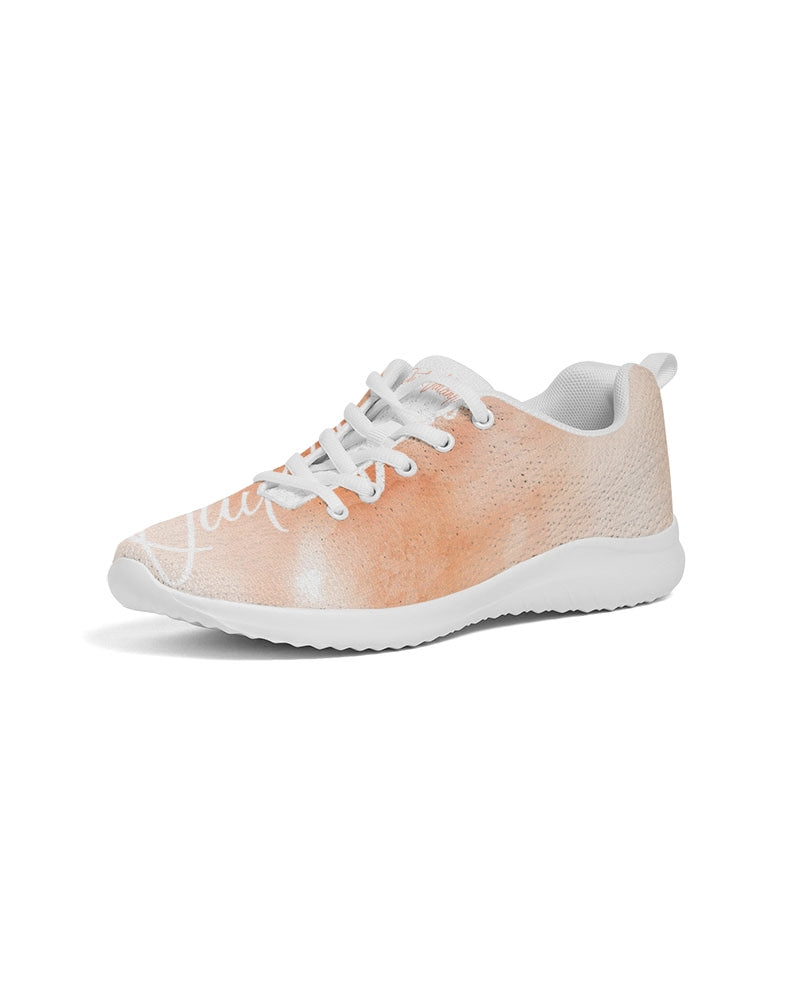 QuitoValantio! sherbet house, edition. Men's Athletic Shoe