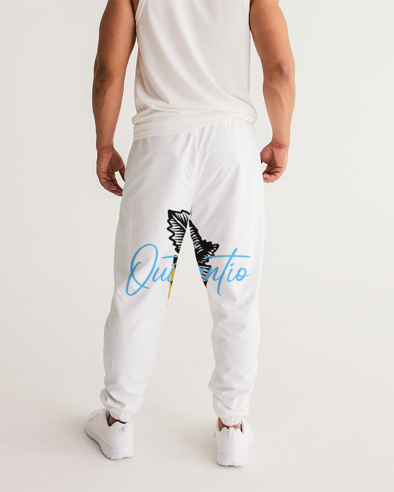 Quito Valantio!"Drip":Edition. Men's Track Pants