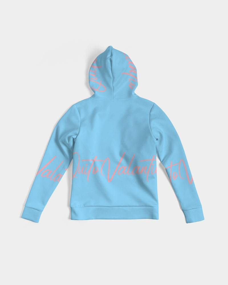 Quito Valantio!"soft tones "collection. Women's Hoodie