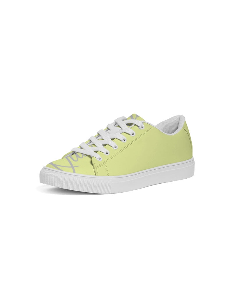 Quito Valantio "Soft tones"(2) edition Women's Faux-Leather Sneaker