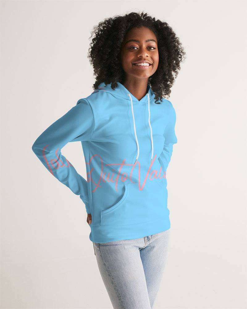 Quito Valantio!"soft tones "collection. Women's Hoodie