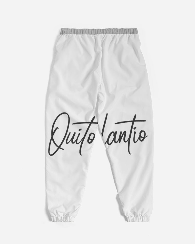 QuitoValantio!"red siah" edition. Men's Track Pants