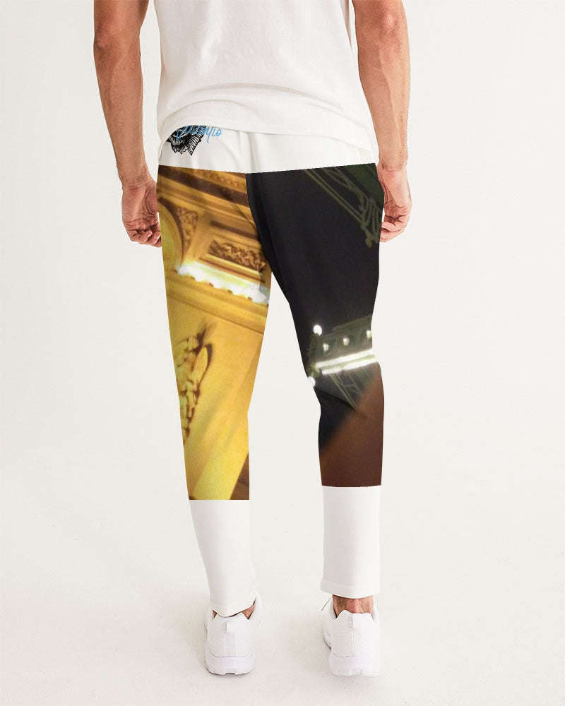 QuitoValantio!Taste of Vegas collection. Men's Joggers