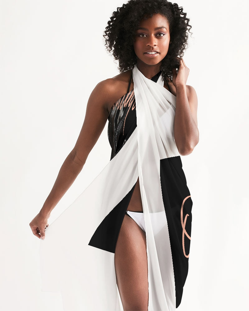 QuitoValantio!"serpentivious edition" Swim Cover Up