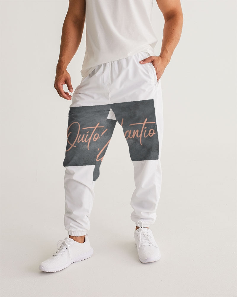 QuitoValantio!"Taste of Grey" Men's Track Pants