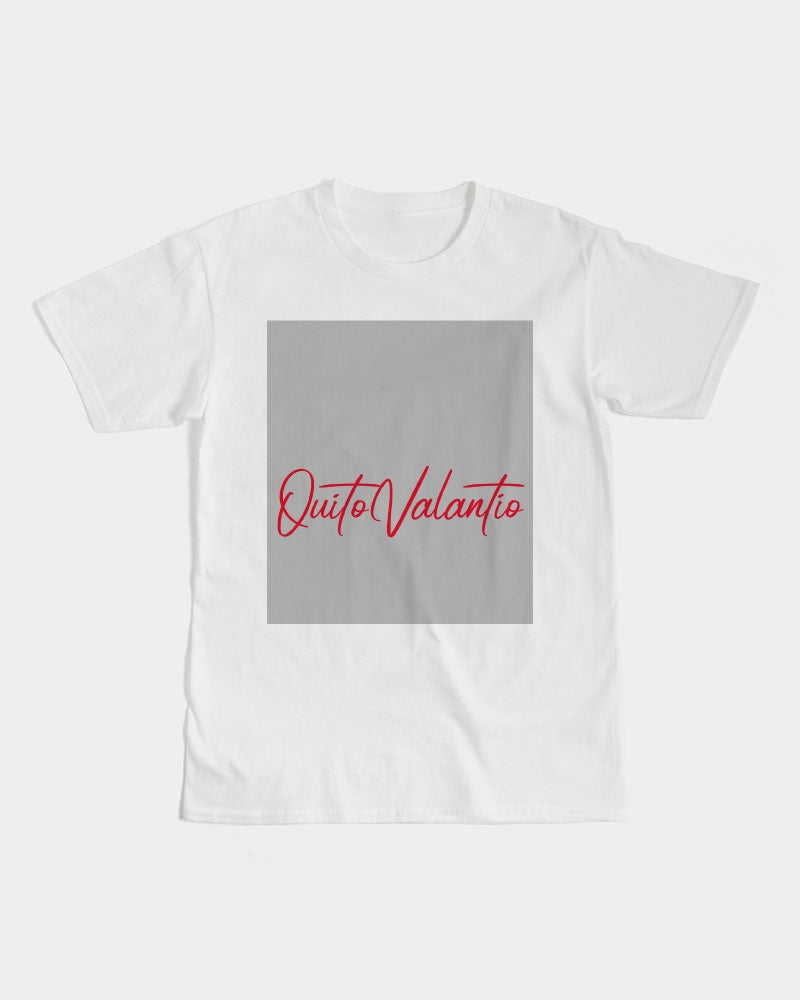 QuitoValantio!"red siah" edition. Men's Graphic Tee