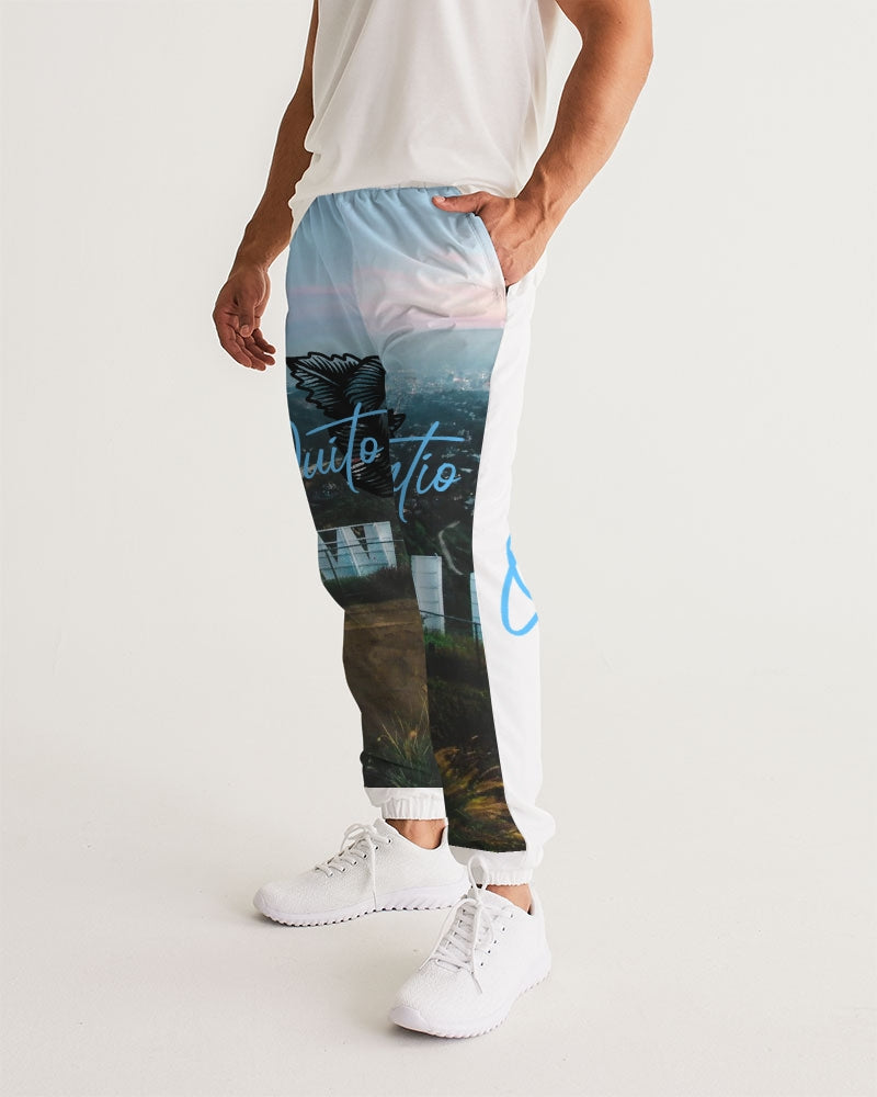 Quito Valantio!Taste of Hollywood Men's Track Pants