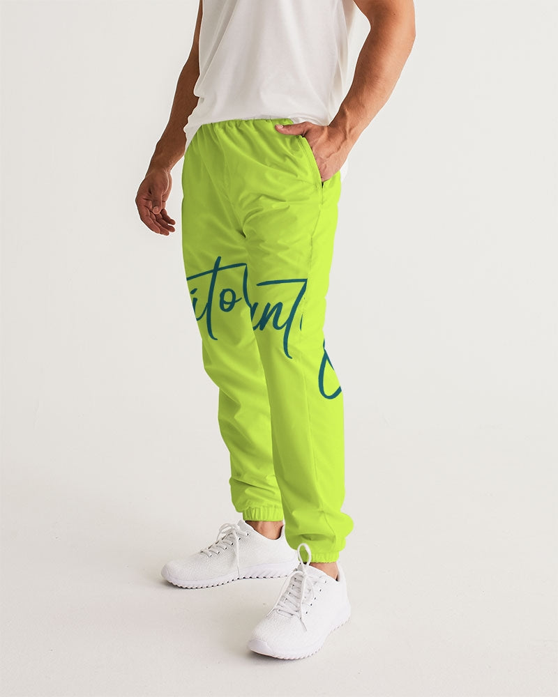 QuitoValantio!"Spring fest"edition. Men's Track Pants