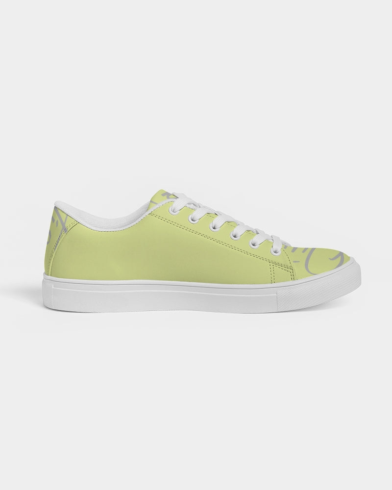 Quito Valantio "Soft tones"(2) edition Women's Faux-Leather Sneaker