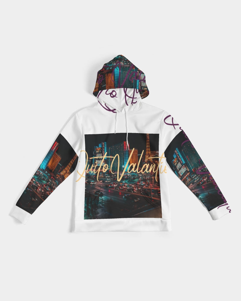 Quito Valantio "Taste of Vegas" Men's Hoodie