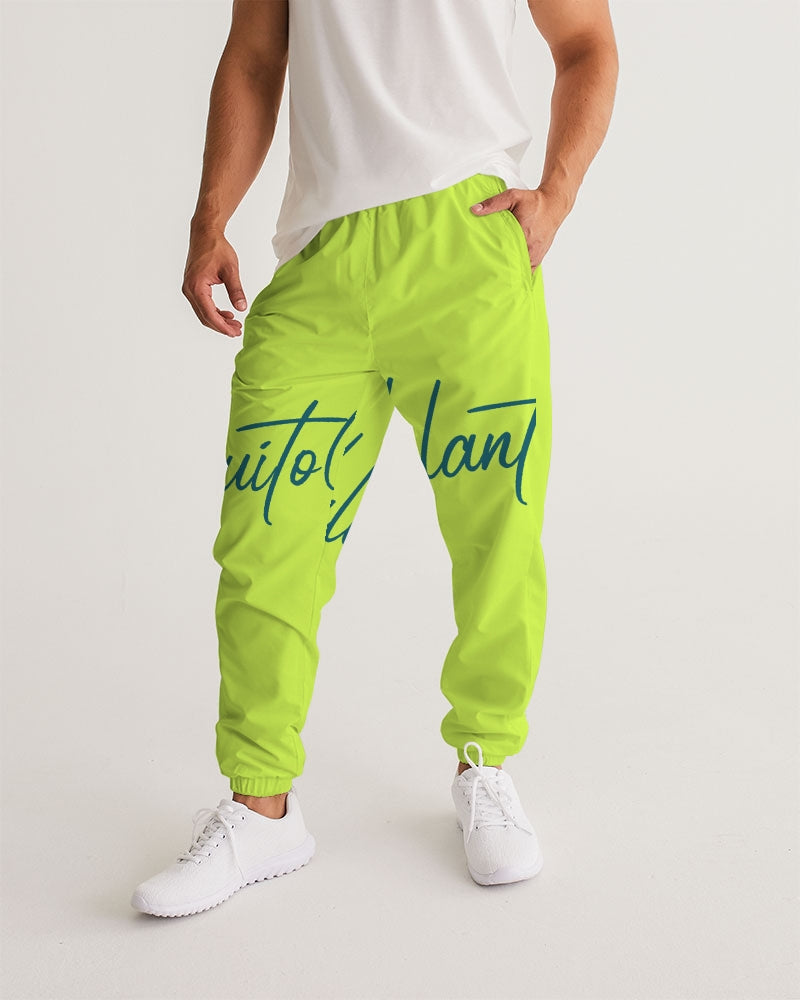 QuitoValantio!"Spring fest"edition. Men's Track Pants