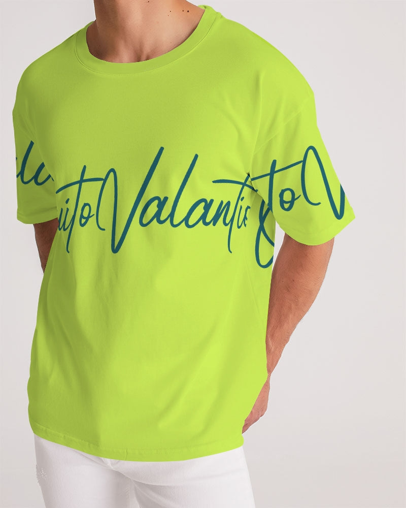 QuitoValantio!"Spring fest"edition. Men's Premium Heavyweight Tee