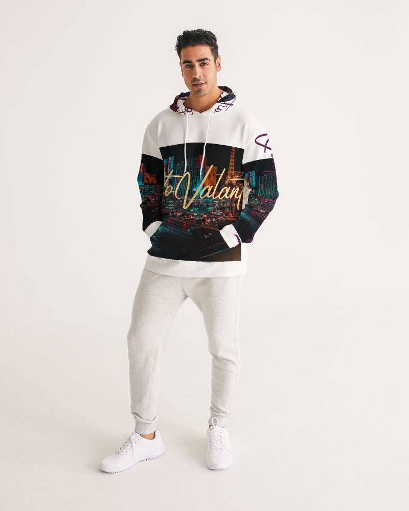 Quito Valantio "Taste of Vegas" Men's Hoodie