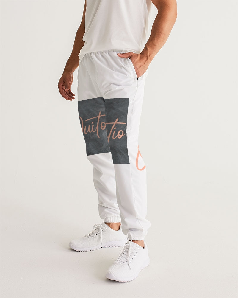 QuitoValantio!"Taste of Grey" Men's Track Pants