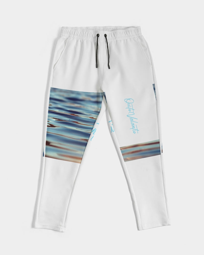 Quito Valantio!"Splash" Collection Men's Joggers