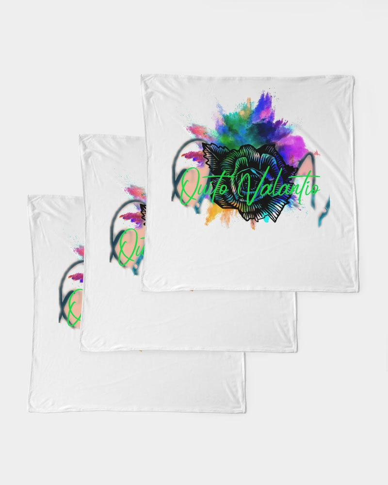 Quito Valantio!"Splash!Collections. Bandana Set