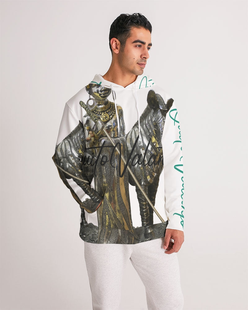 QuitoValantio!"Taste of Africa" Men's Hoodie