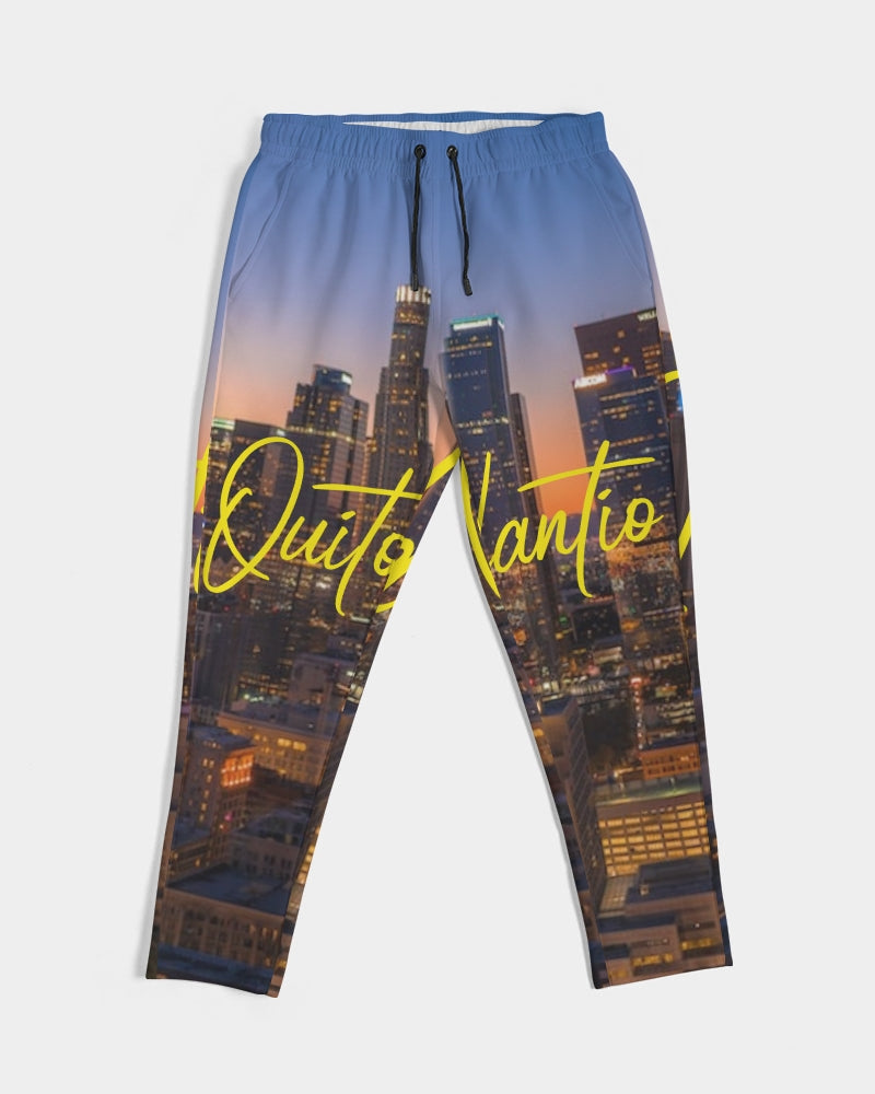 Quito Valantio "Taste of Los Angeles" Men's Joggers