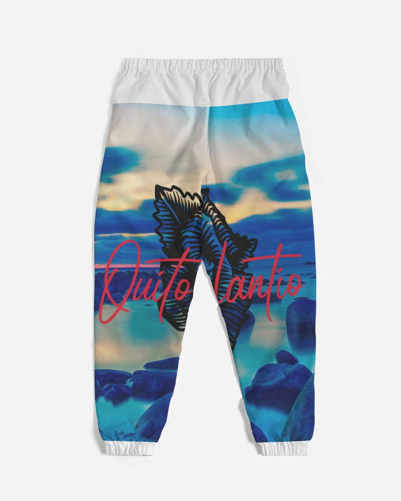 QuitoValantio!"blue-tides edition!" Men's Track Pants