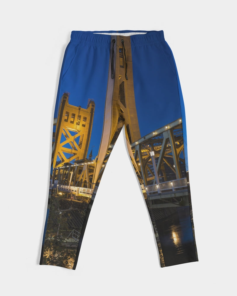 QuitoValantio!"Taste of Sac-Town"916 Men's Joggers