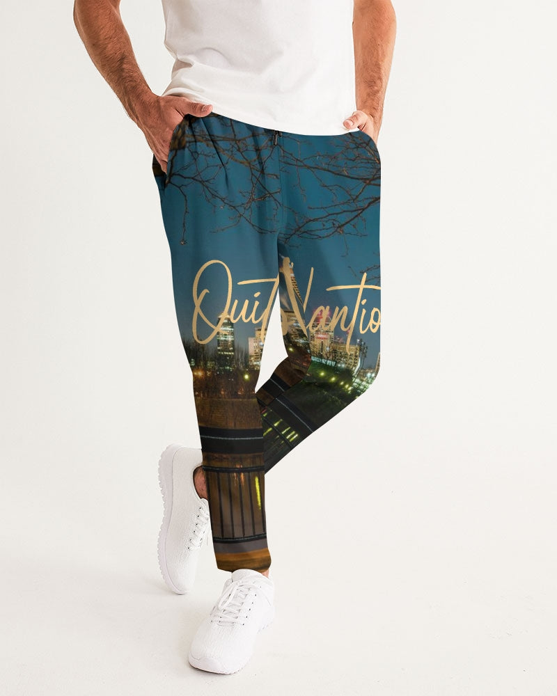 Quito Valantio "Taste of Indianapolis" Men's Joggers