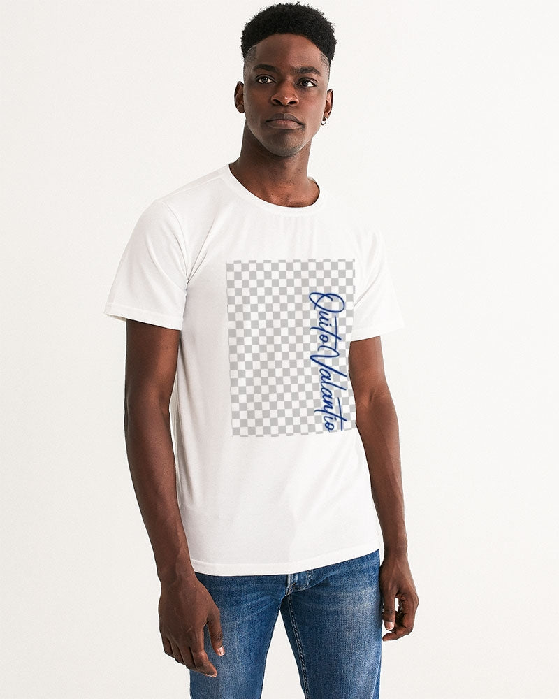 Quito Valantio "lessons edition"2 Men's Graphic Tee