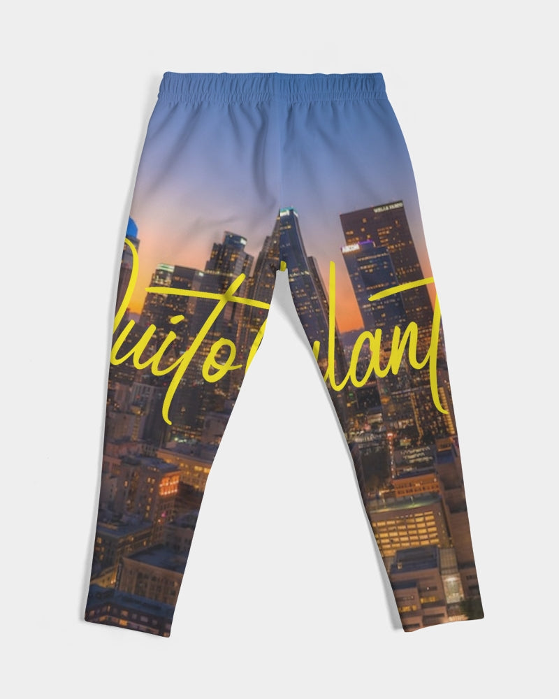 Quito Valantio "Taste of Los Angeles" Men's Joggers