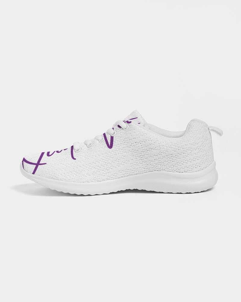 QuitoValantio!"Purple-oca"Collection's Men's Athletic Shoe