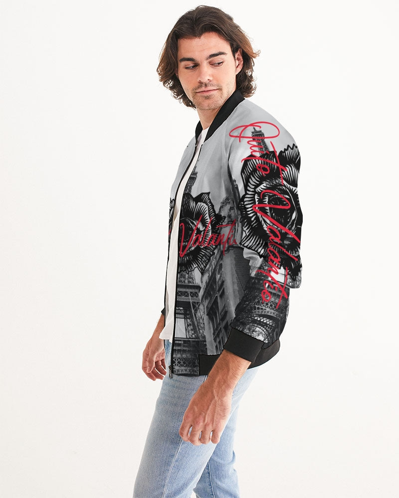 QuitoValantio!A Taste of Paris. Men's Bomber Jacket