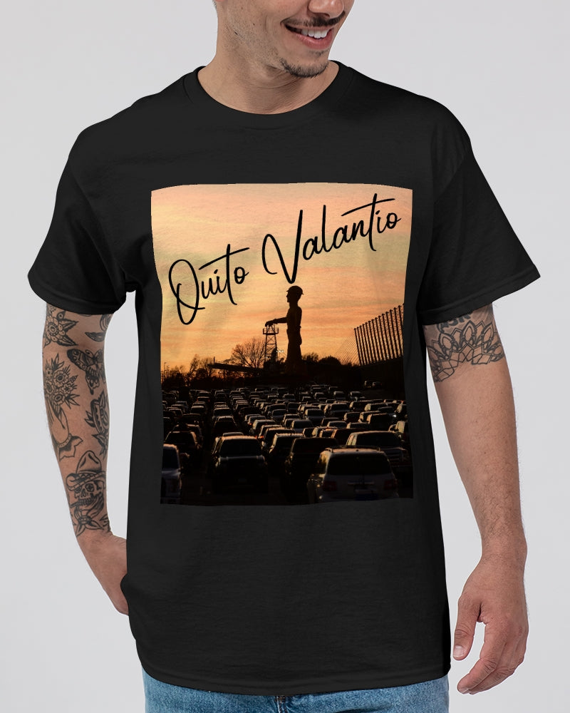 Quito Valantio"Taste of Tulsa" Unisex Ultra Cotton T-Shirt | Gildan