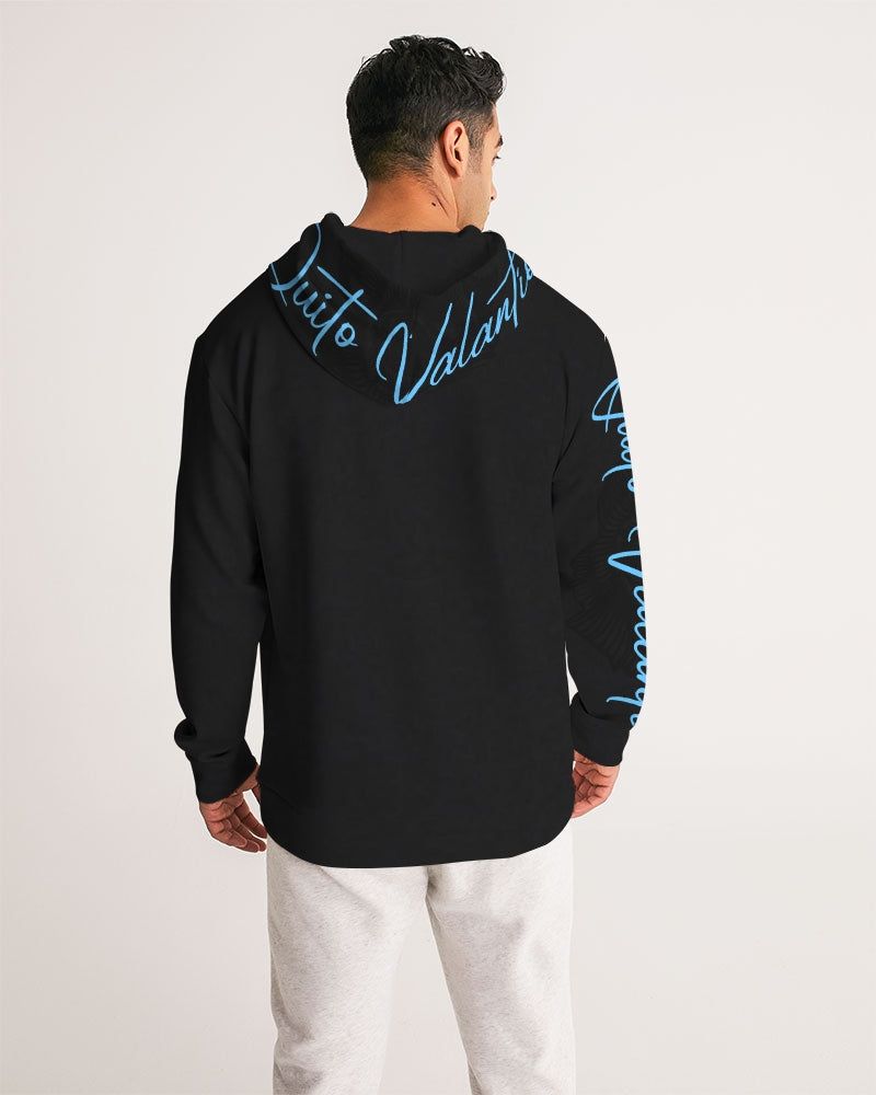 QuitoValantio! Blac rose mint edition. Men's Hoodie