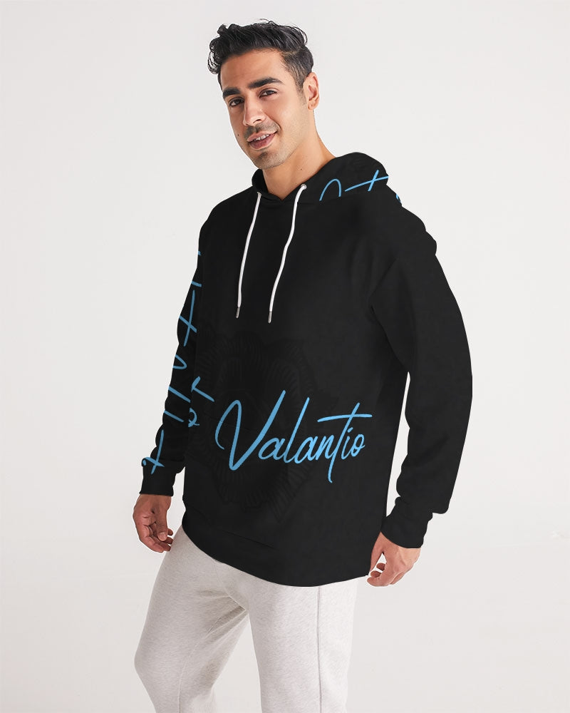 QuitoValantio! Blac rose mint edition. Men's Hoodie