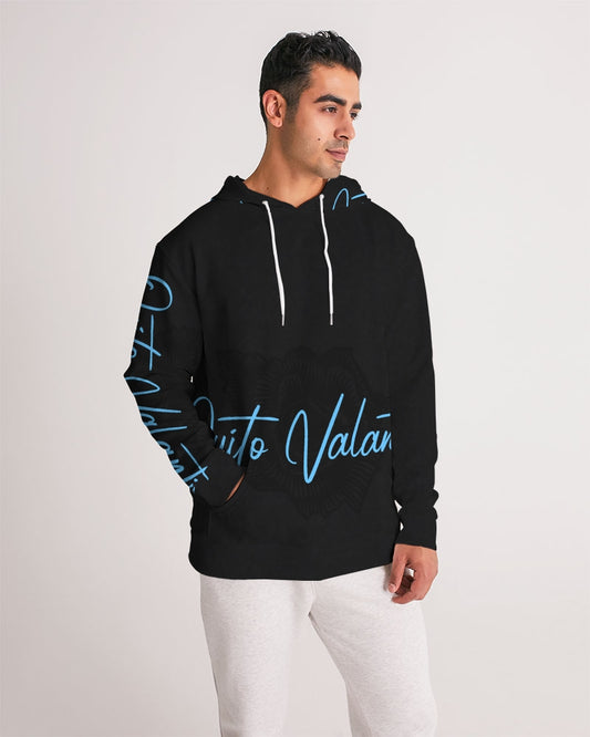 QuitoValantio! Blac rose mint edition. Men's Hoodie