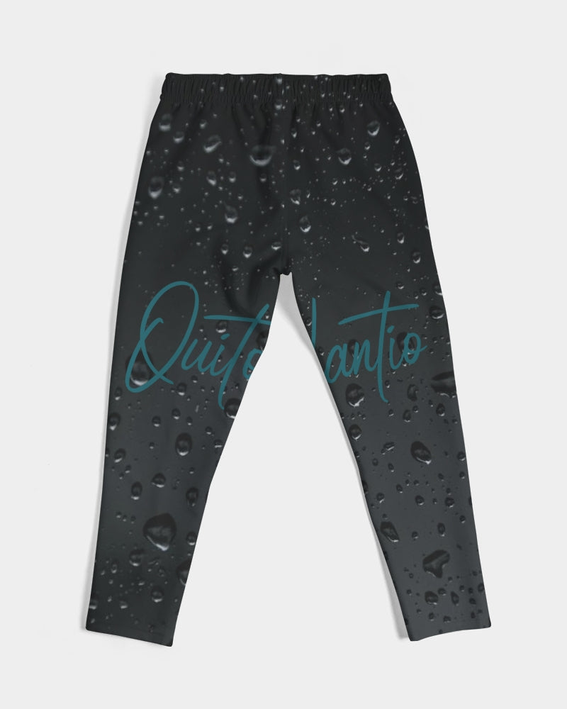 QuitoValantio! "Taste of pinc reign."edition. Men's Joggers